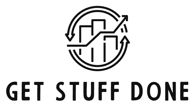 Get Stuff Done Logo